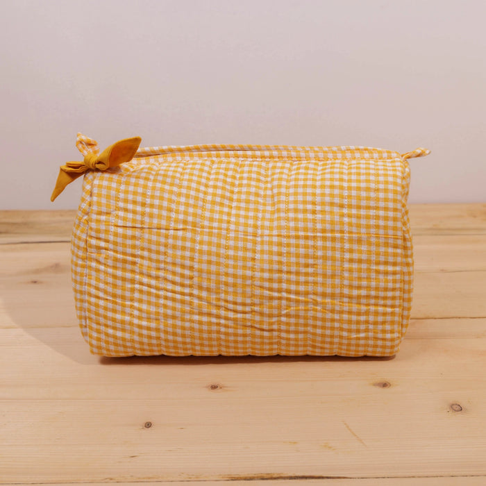 Cosy Buddha Wash Bag