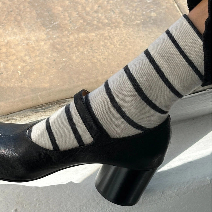Grain | Wally Socks