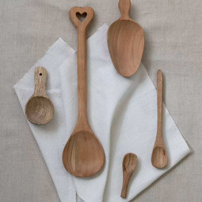 Acacia Mini Spoon
