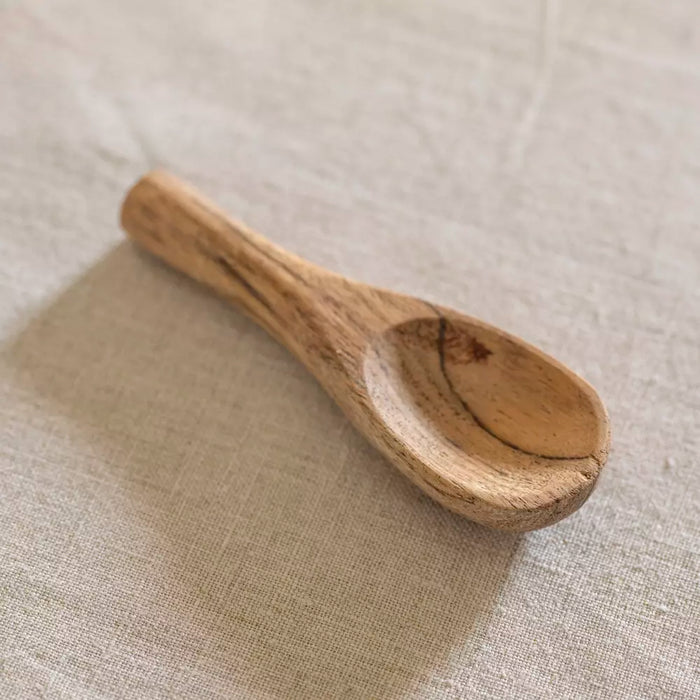 Acacia Mini Spoon