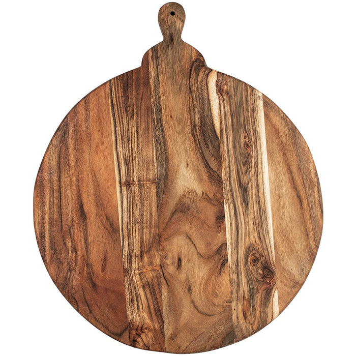 Acacia Round Chopping Board