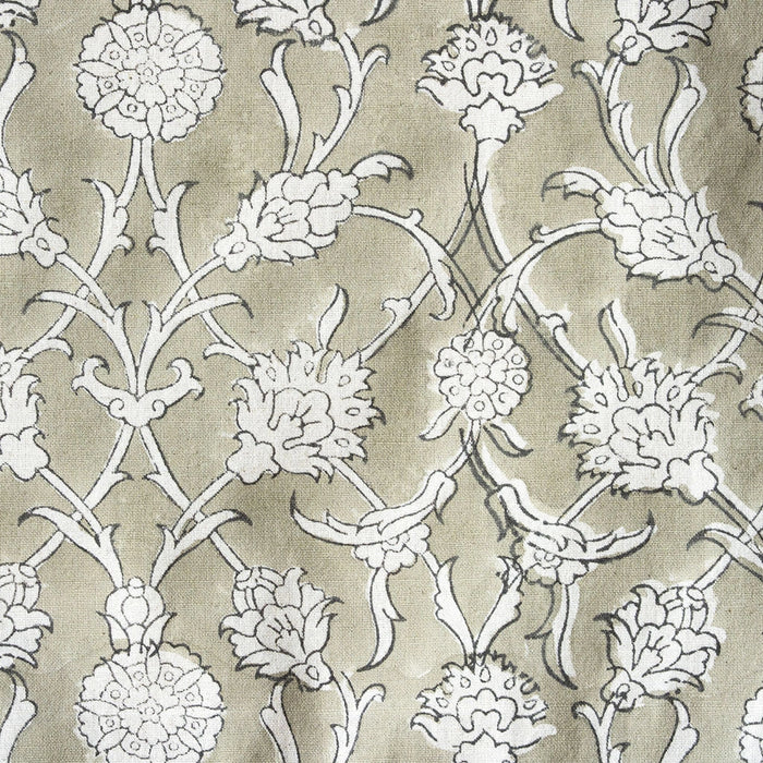 Block Print Cushion | Alyssa (60x60cm)