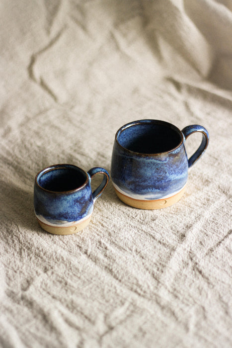 Sand & Sea Espresso Cup by Ankor Cornwall