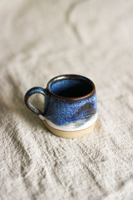 Sand & Sea Espresso Cup by Ankor Cornwall