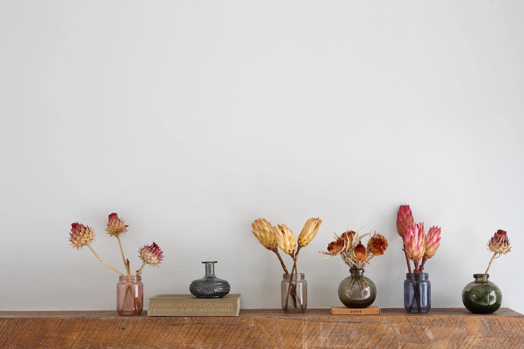 Dried Banksia Dryandra (Dipped Erica)