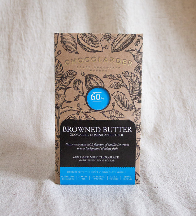 Browned Butter Chocolate