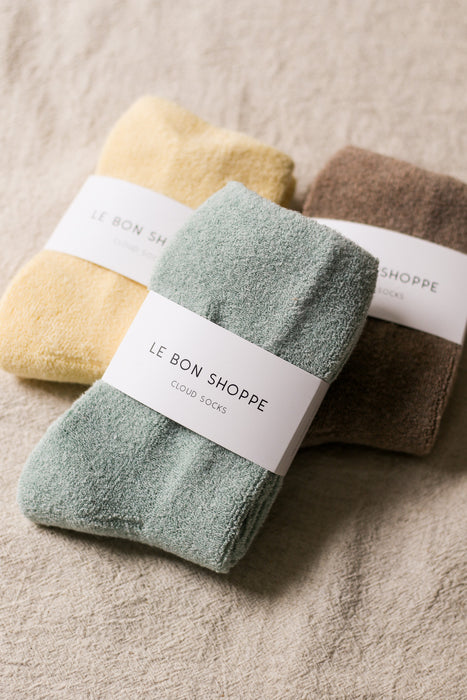Bay | Cloud Socks