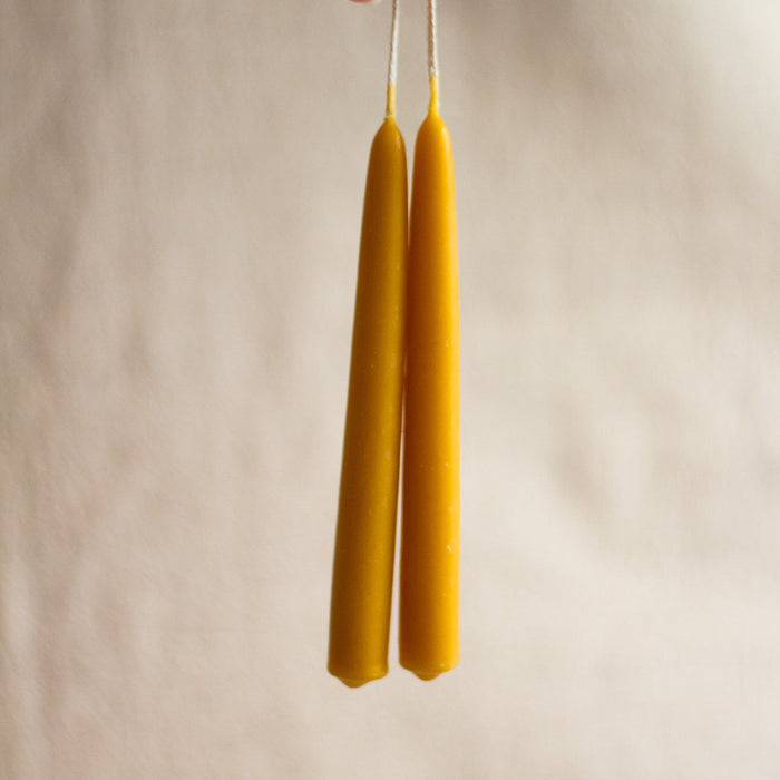 Beeswax Candles | Waldorf