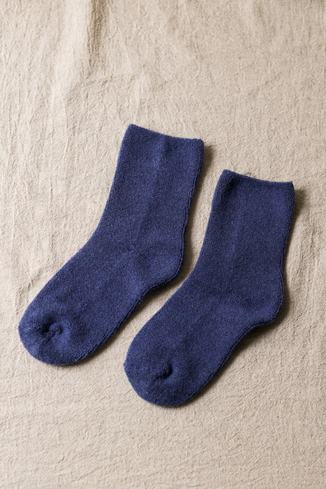 Bijou Blue | Cloud Socks