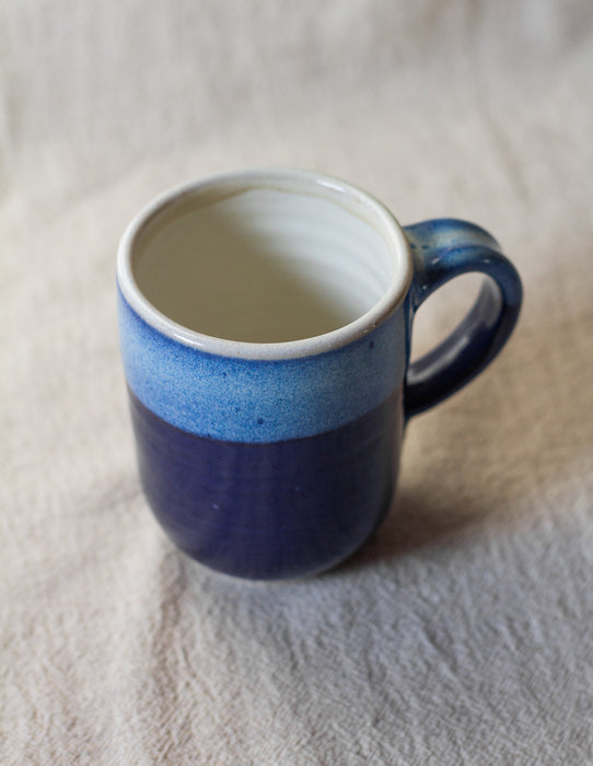 Tall Glazed Mug