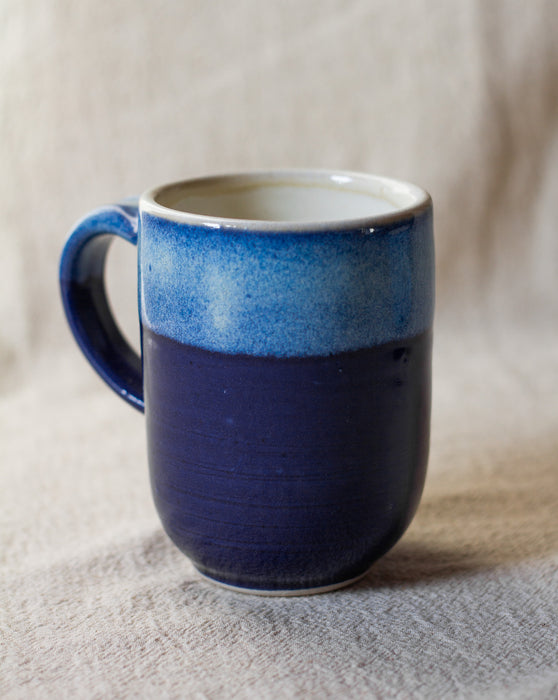 Tall Glazed Mug