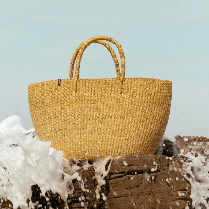 Medium Bolga Market Basket