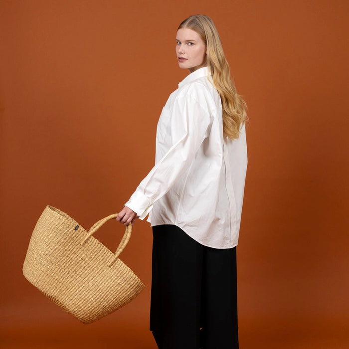 Medium Bolga Market Basket