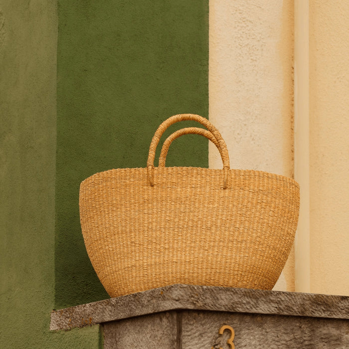 Medium Bolga Market Basket