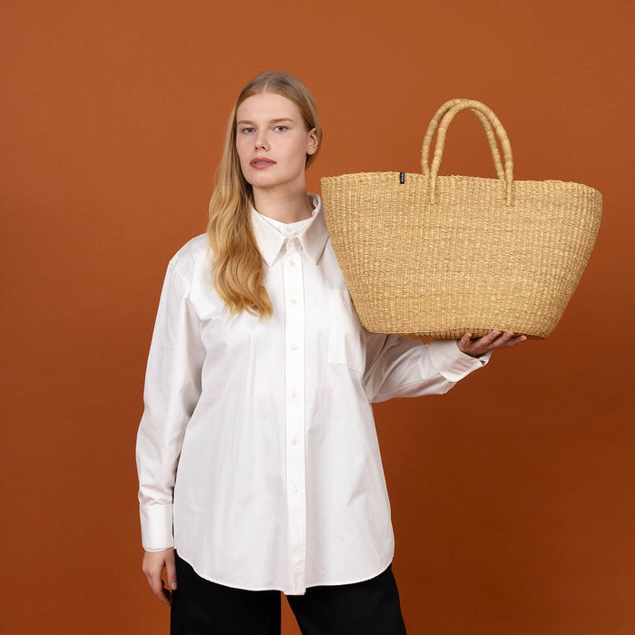 Medium Bolga Market Basket