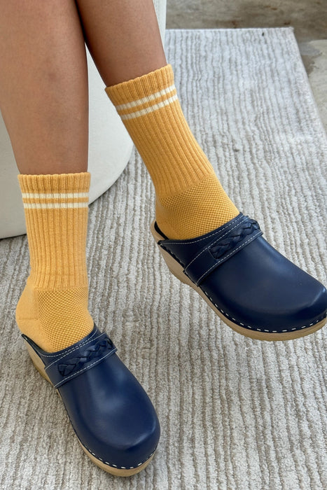 Butter | Boyfriend Socks