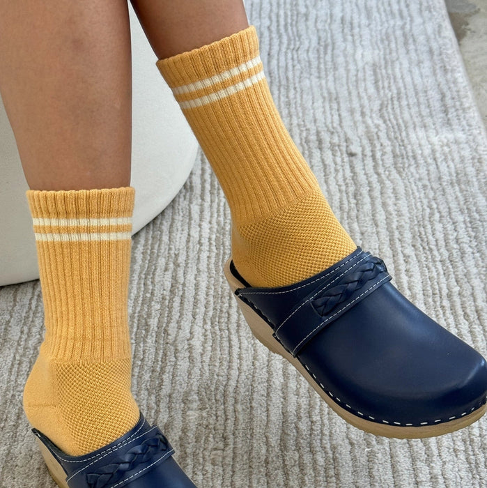 Butter | Boyfriend Socks