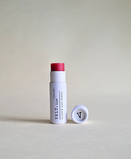 Natural Vegan Lip Balm