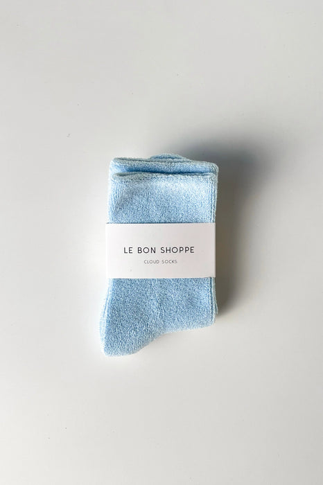 Celeste | Cloud Socks