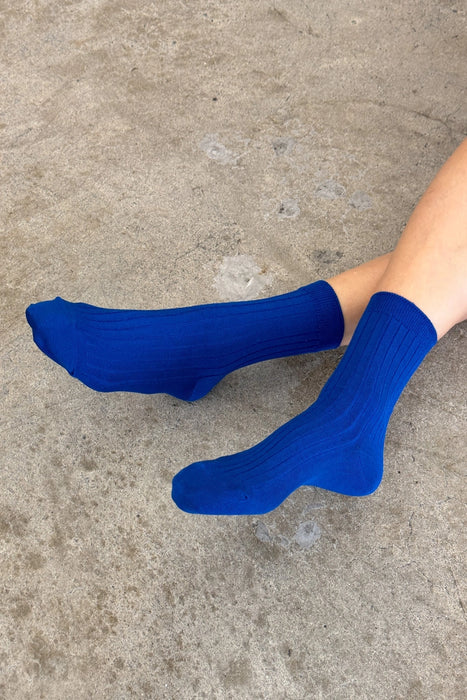 Cobalt | Her Socks