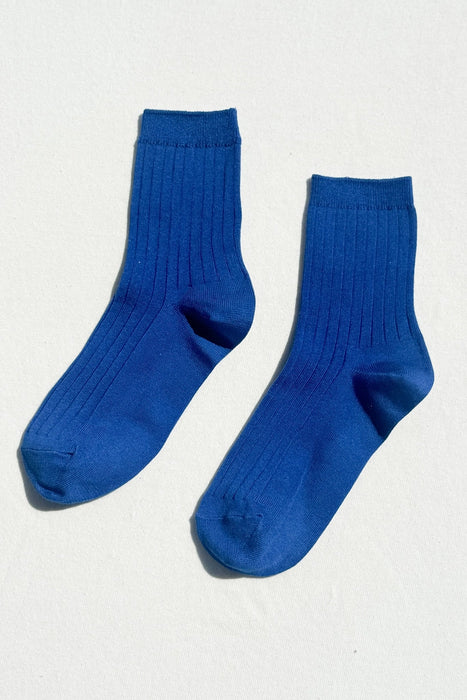 Cobalt | Her Socks