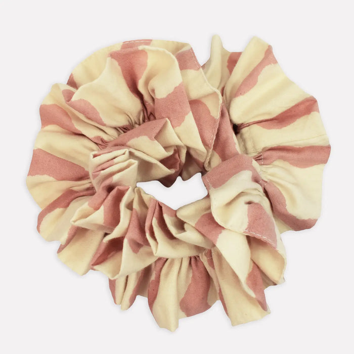 Ruffle Scrunchie