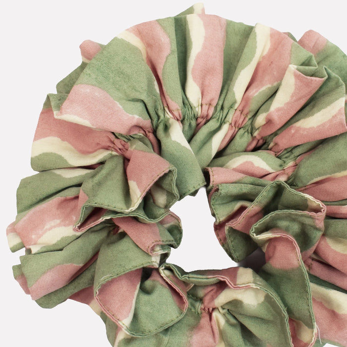 Ruffle Scrunchie