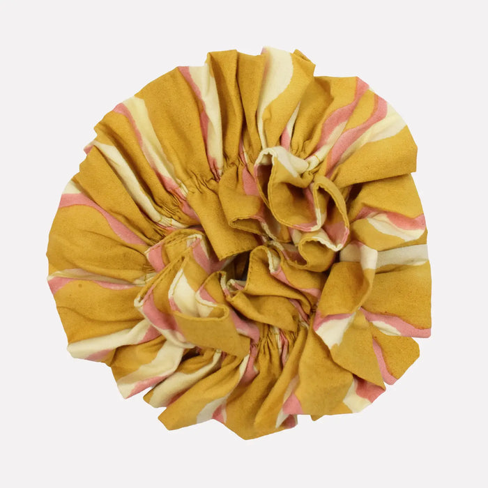Ruffle Scrunchie