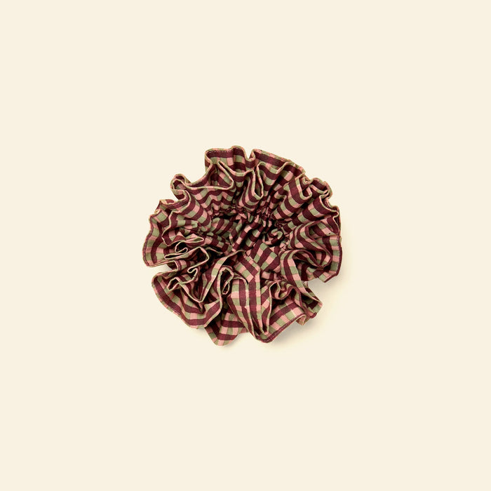 Ruffle Scrunchie
