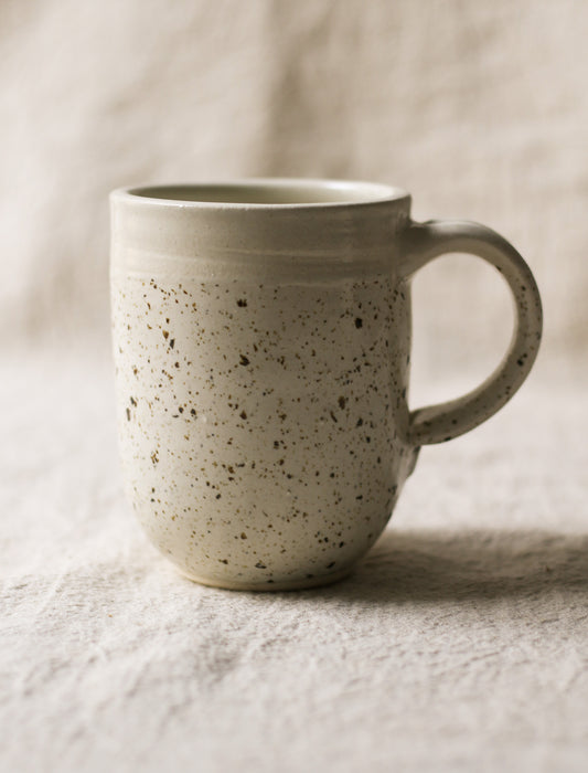 Tall Glazed Mug