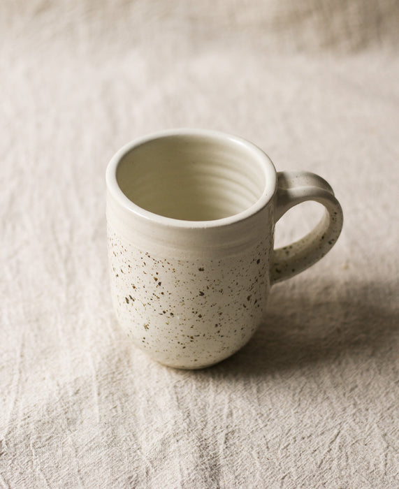 Tall Glazed Mug