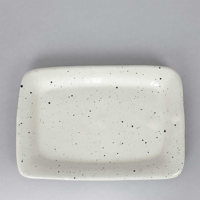 Earth Oval Small Plate