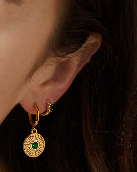 Boheme Emerald Huggies