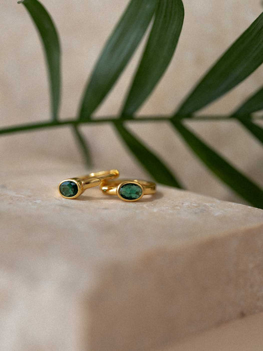 Boheme Emerald Huggies