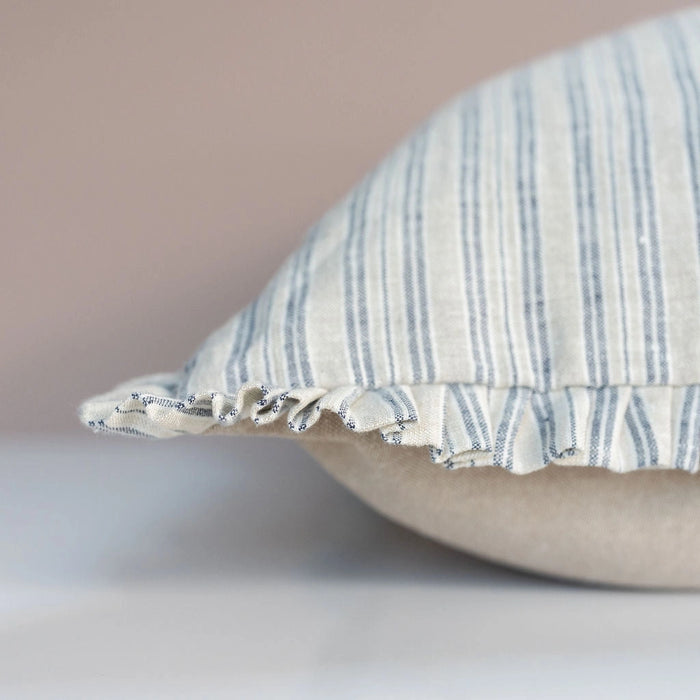 Block Print Cushion | Fio (60x60cm)