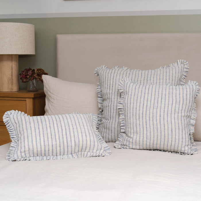 Block Print Cushion | Fio (60x60cm)