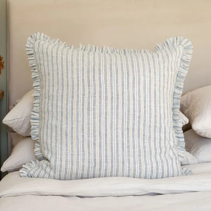 Block Print Cushion | Fio (60x60cm)