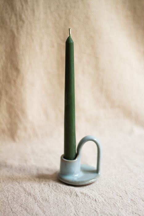 Beeswax Tapered Dinner Candles