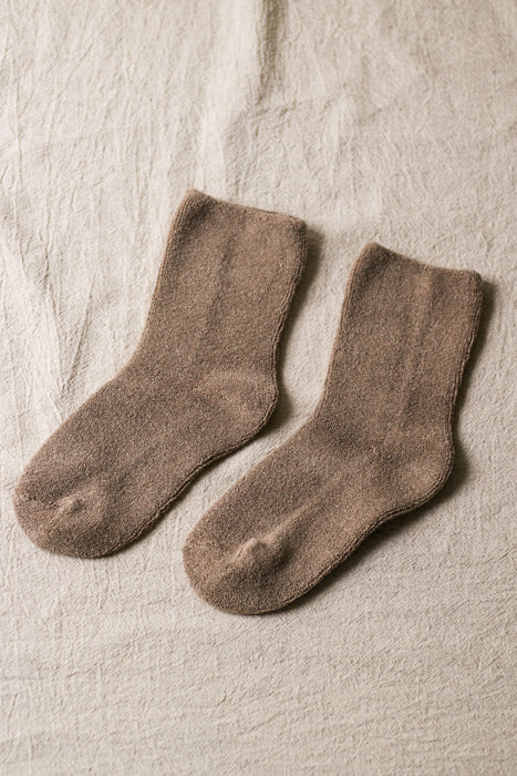Frappe | Cloud Socks