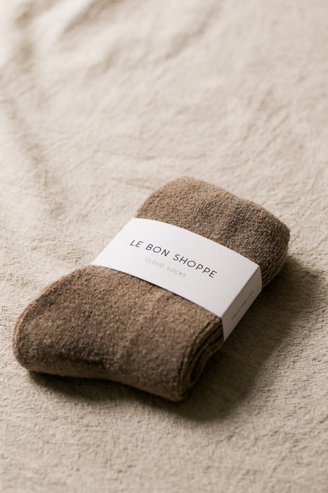 Frappe | Cloud Socks