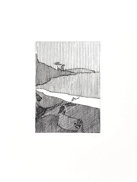 Sarah Woods Etchings