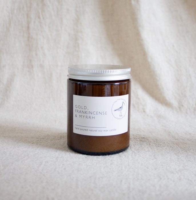 Festive Fragrances - Hand Poured Soy Wax Candle