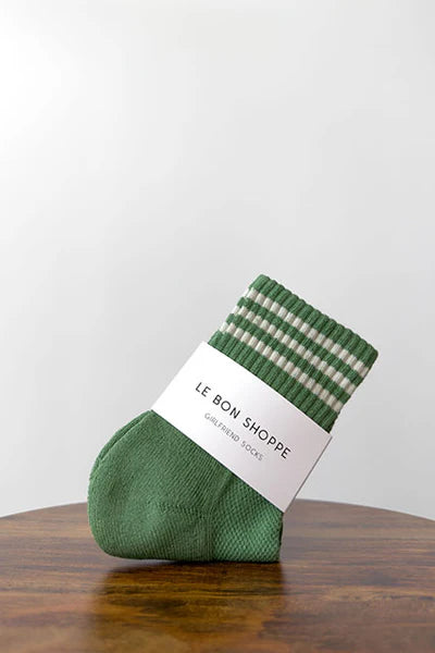 Avocado Girlfriend Socks