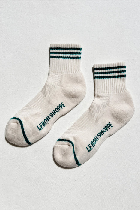 Egret Girlfriend Socks