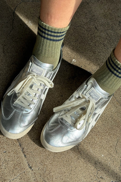 Sage Girlfriend Socks