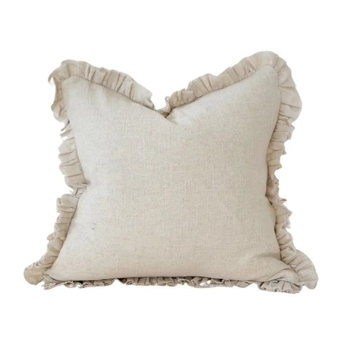 Grace Cushion | Sand (45x45cm)