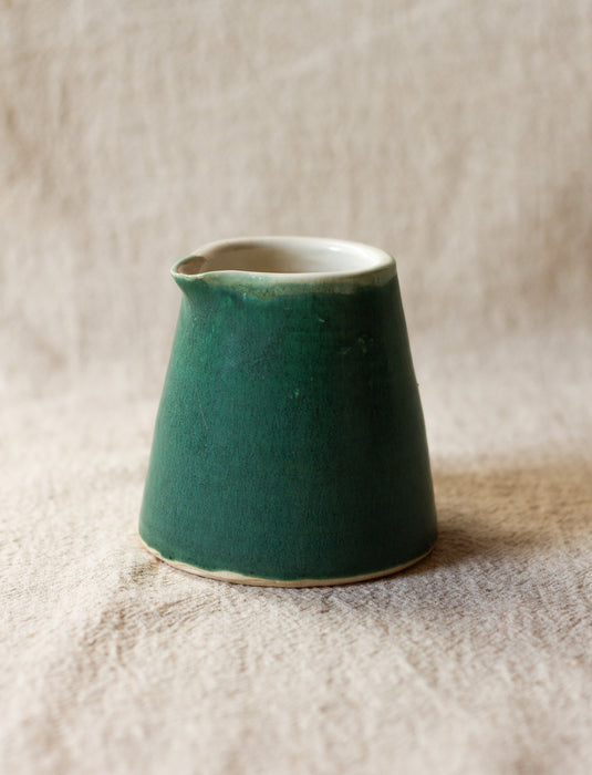 Milk Jug | Green