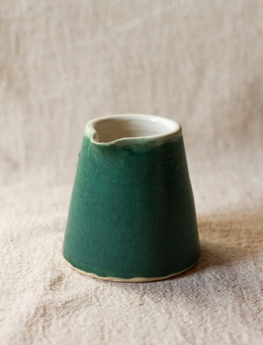 Milk Jug | Green