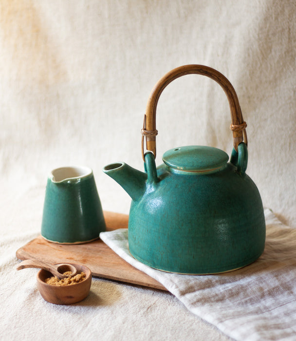 Milk Jug | Green