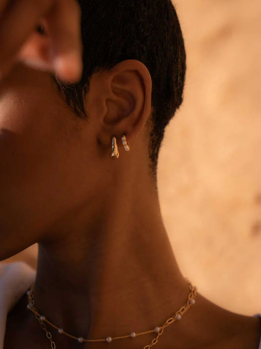 Hestia Multi Pearl Huggies